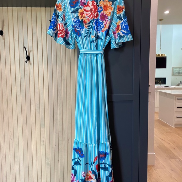 New With Tags, Flying Tomato Hi-Low Maxi, Size Medium - Picture 3 of 4